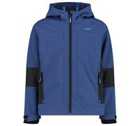 CMP - Boy's Jacket Fix Hood Softshell - Veste softshell - 110 - infinity / antracite