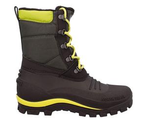 CMP - Boy's Khalto Snow Boots - Chaussures d'hiver - EU 35 - oil green