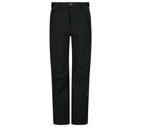 CMP - Boy's Long Pant Softshell - Pantalon softshell - 116 - nero