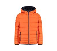 CMP - Boy's padded jacket with hood - Doudoune enfant Arancio - Taille de l'enfant 176 cm