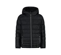 CMP - Boy's padded jacket with hood - Doudoune enfant Nero - Taille de l'enfant 128 cm