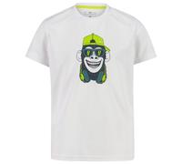 CMP - Boy's T-Shirt Piquet - T-shirt technique - 110 - b co / alpine