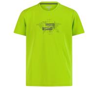 CMP - Boy's T-Shirt Piquet - T-shirt technique - 116 - mela