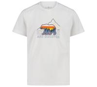 CMP - Boy's T-Shirt Piquet - T-shirt technique - 140 - bianco