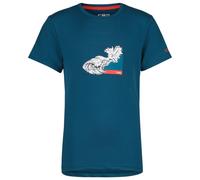 CMP - Boy's T-Shirt Stretch - T-shirt - 98 - ocean