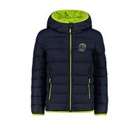 CMP - Boy's twill ski jacket - Veste ski enfant Black Blue - Taille de l'enfant 104 cm
