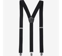 CMP Bretelles pour Pantalon de Ski Unisexe, F. Lli Campagnolo - U901 (Noir)