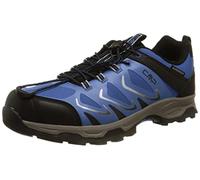 CMP Kids BYNE Low WP Outdoor Shoes Chaussures de Marche, Royal, 37 EU