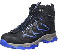 CMP Byne Mid WP Chaussures d'extérieur, Marche, Nero Royal, 29 EU