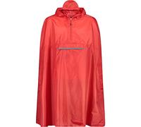 CMP - Cagoule fixe anti-pluie Junior Cape, Ferrari, 164
