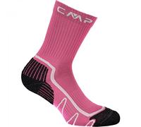 CMP Calzini Da Trekking Da Bambini KIDS TREKKING SOCK POLY MID Mixte enfant