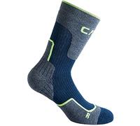 CMP Calzini Da Trekking In Lana Da Bambini Chaussettes Enfant