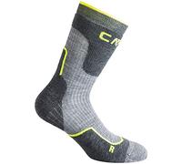 CMP Calzini Da Trekking In Lana Da Bambini Chaussettes Enfant
