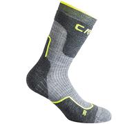 CMP Calzini Da Trekking In Lana Da Bambini chaussettes Mixte enfant