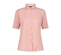 CMP Camicia Fantasia A Maniche 3/4 Stretch Da Donna Cami Shirt Femme