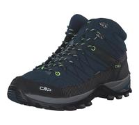 CMP Campagnolo Rigel WP Mid-Cut Trekkingschuhe Homme blau/schwarz Schuhgröße EU 40 2021