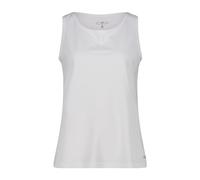 CMP Canotta da Donna, Chemise de randonnée aux Femmes, Bianco-Grey,
