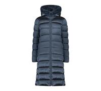 CMP Cappotto Da Donna In Nylon Con Cappuccio Fisso Veste Femme