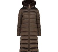 CMP Cappotto Da Donna In Nylon Con Cappuccio Fisso Veste Femme