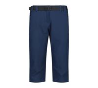 CMP Capri Stretch Trousers, Woman, Blue, 42