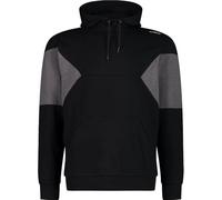 CMP - Capuche anti-transpiration pour hommes, Noir, 46