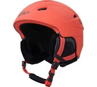 CMP - Casque de ski enfant Xj-1, Orange, XS