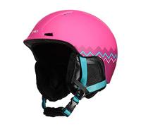 CMP - Casque de ski enfant Xj-4, Carmin, XS