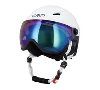 Cmp 38b4677 Visor Helmet Bleu L
