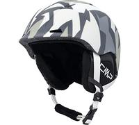 CMP - Casque de ski Xa-4, Anthracite-Blanc, XL