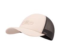 Casquette trucker CMP Beige TU