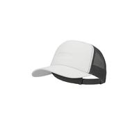 CMP Casquette avec visière et insert en maille Bianco légère, respirante et résistante pour l'extérieur et les loisirs