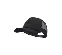 CMP Casquette avec visière et insert en maille Nero Casquette respirante et résistante pour l'extérieur et le sport