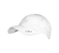 Casquette CMP Running Baseball blanche.