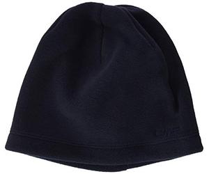 CMP - Chapeau polaire pour hommes, Noir Bleu, U