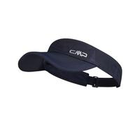 CMP - Chapeau visière femme, Noir Bleu, U
