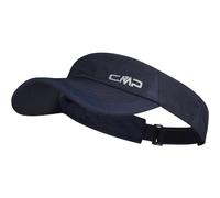 CMP - Chapeau visière homme, Noir Bleu, U