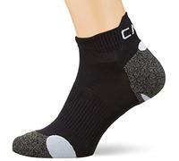 CMP - Chaussette de course Skinlife, Noir, 43/45