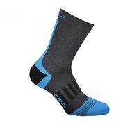 CMP Chaussettes de randonnée Mid Microlon Anthracite-Danube 43/45