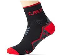 CMP - Chaussette sentier Skinlife, Feu noir, 39/42