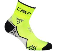 CMP - Chaussette sentier Skinlife, Jaune Fluo, 36/38