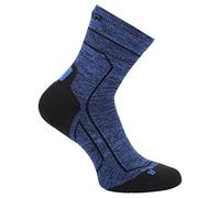 CMP - Chaussette Softair randonnée moyenne, Bleu poussiéreux, 39/42