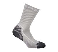 CMP Chaussette Trekking Poly Mid chaussettes Homme (lot de 1)