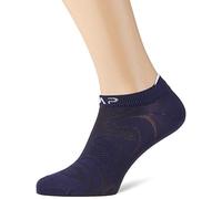 CMP - Chaussette ultralégère Pa, Marine-Blanc, 36/38