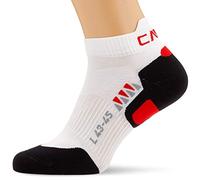 CMP - Chaussettes de course, Blanc, 46/48