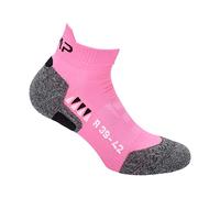 CMP - Chaussettes de course, Rose néon, 46/48