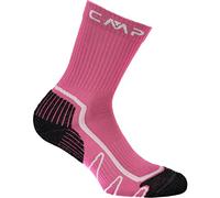 CMP - Chaussettes de randonnée, Géranium-Blanc, 46/48