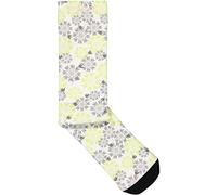 CMP Chaussettes pour Enfant S Bianco-Bamboo