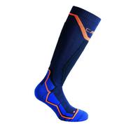 CMP - Chaussette de ski Thermocool, Noir Bleu, 43/45
