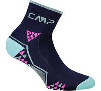 CMP - Chaussettes Trail, Bleu, 36/38