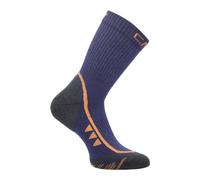 CMP Chaussettes unisexes pour enfants et adolescents, B.Blue-Flame, 31-33